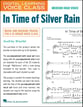 In Time Of Silver Rain Vocal Solo & Collections sheet music cover